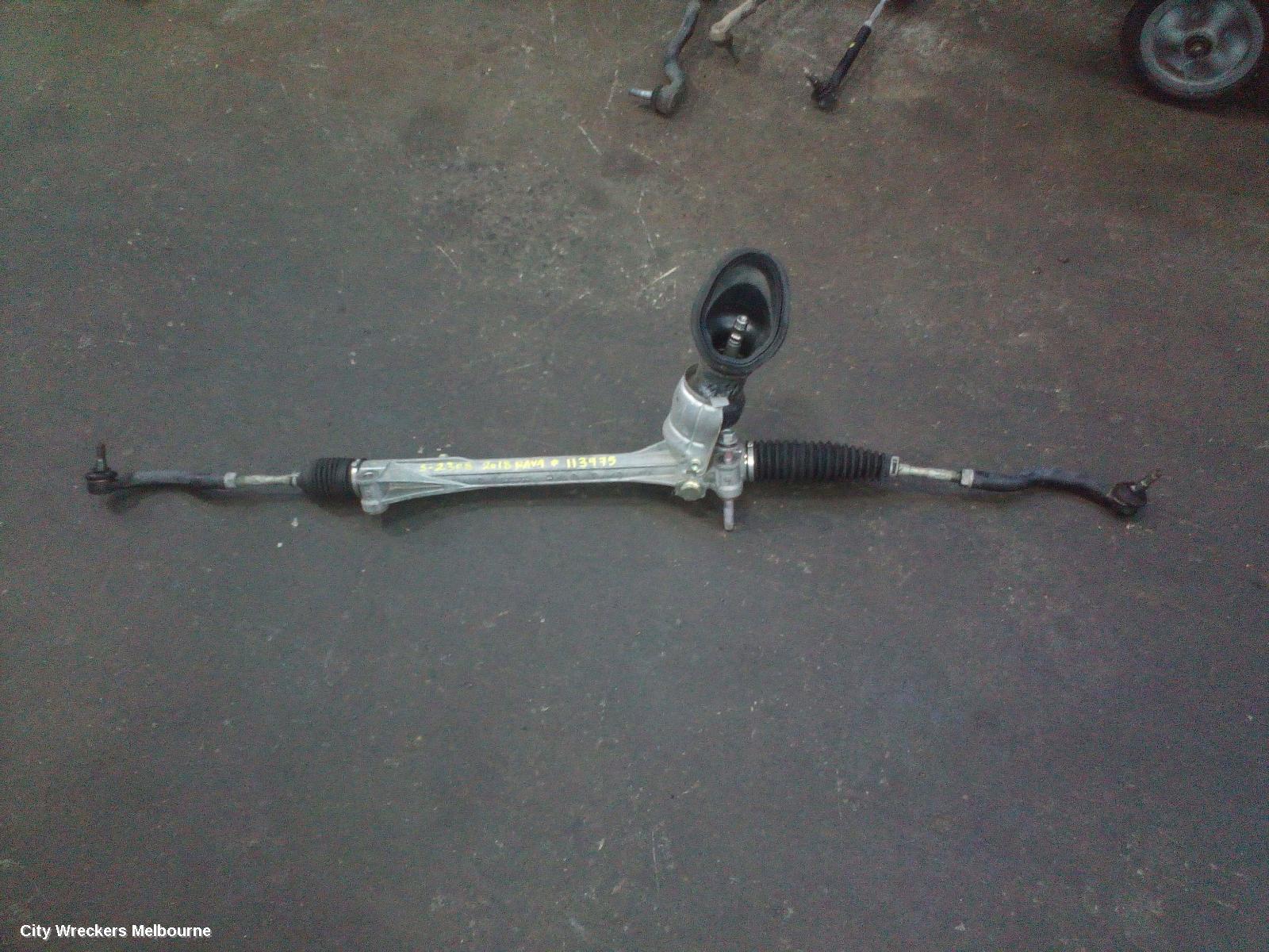 TOYOTA RAV4 STEERING BOX/RACK, ZSA42R, 2.0, PETROL, GXL, 12/2015 - 12/2018 - Image 1