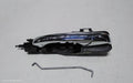 JEEP GRANDCHEROKEE DOOR HANDLE, OUTER, LH REAR, CHROME, WK, 01/2011 - 02/2022 - Image 1