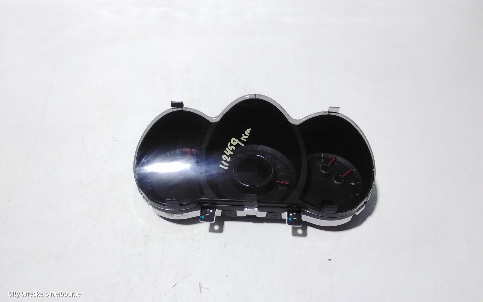 KIA OPTIMA INSTRUMENT CLUSTER, TF, SI/SLI, 01/2011 - 10/2015 - Image 3