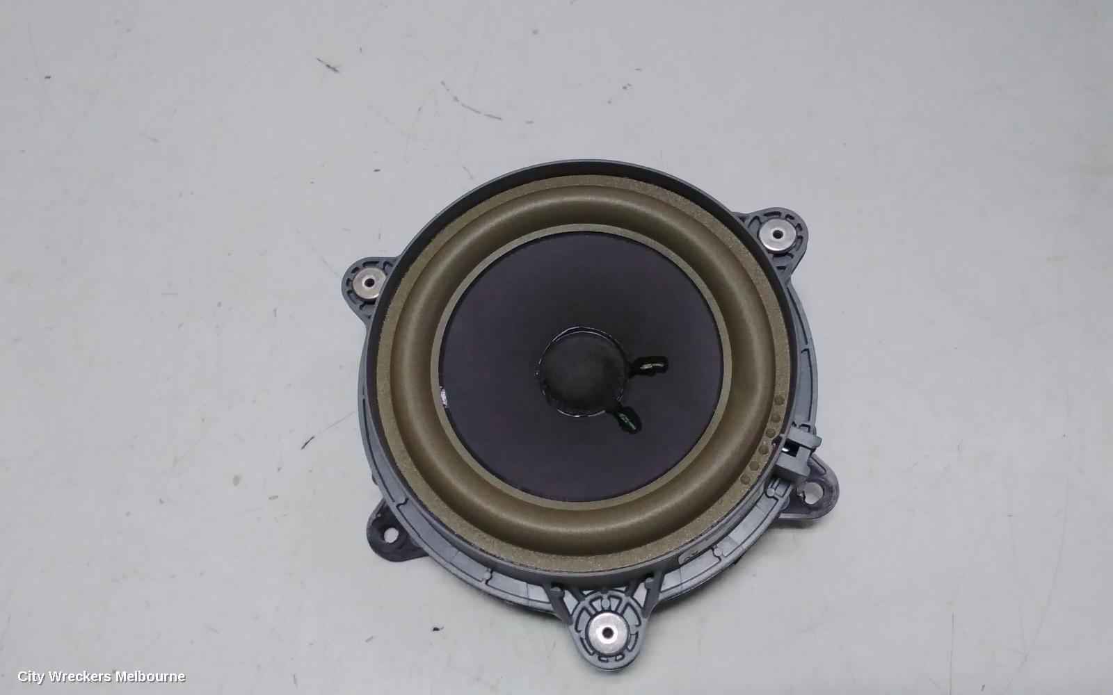 RENAULT MEGANE SPEAKER, GEN 4, 06/2016 - 02/2020 - Image 1