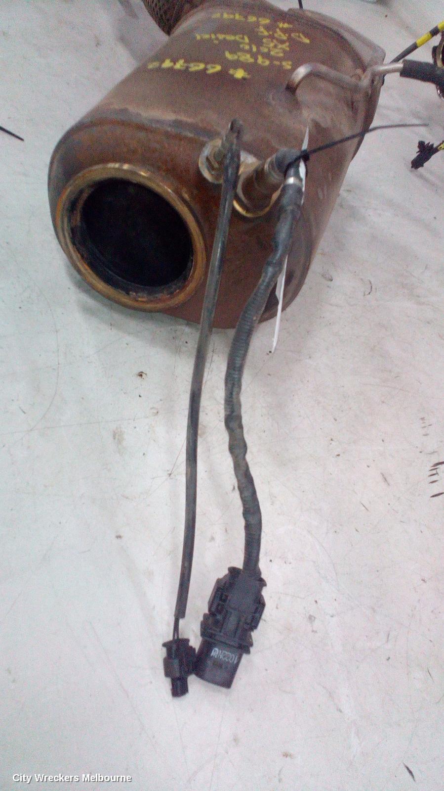 BMW X5 OXYGEN SENSOR, OXYGEN SENSOR, E70, 03/2007 - 08/2013 - Image 1