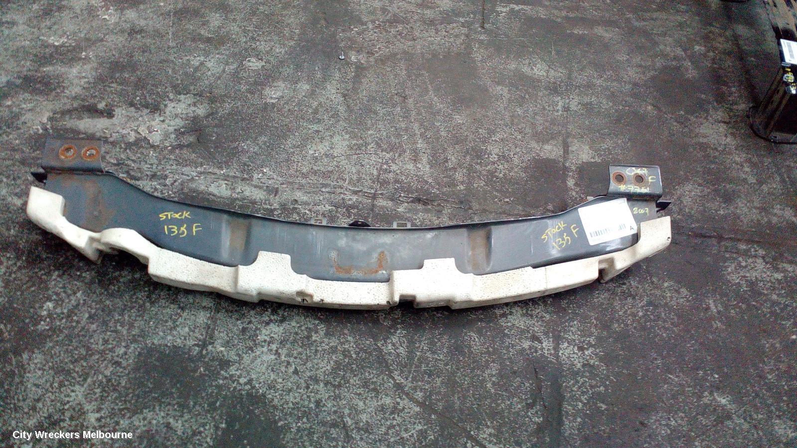 MAZDA CX7 F/BAR REINFORC/BRACK, MAIN REINFORCEMENT, ER, 11/2006 - 02/2012 - Image 1