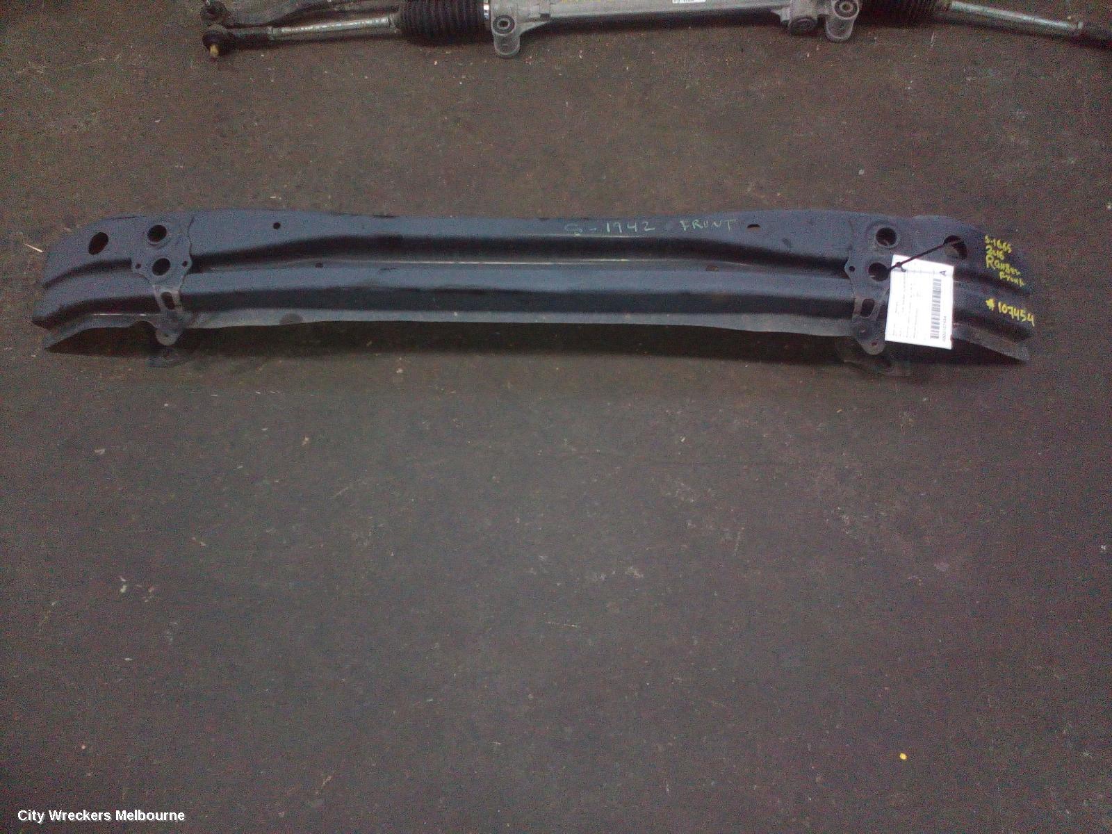 FORD RANGER F/BAR REINFORC/BRACK, REINFORCEMENT, PX SERIES 2, 06/2015 - 06/2018 - Image 1
