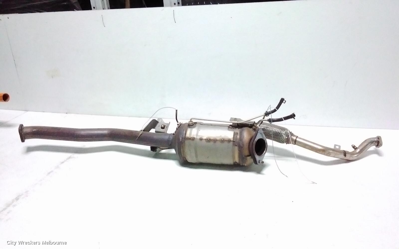 LDV DELIVER 9 PARTICULATE FILTER/DPF, DIESEL, 2.0, 07/2020 ONWARDS - Image 1