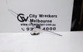 MERCEDES C CLASS DOOR/BOOT/GATE LOCK, RIGHT FRONT DOOR LOCK, W204/S204, W/ KEYLESS ENTRY TYPE, 07/2007 - 07/2014 - Image 1