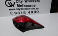 SUBARU OUTBACK LEFT TAILLIGHT, 5TH GEN, IN BODY, 09/2009 - 11/2014 - Image 1
