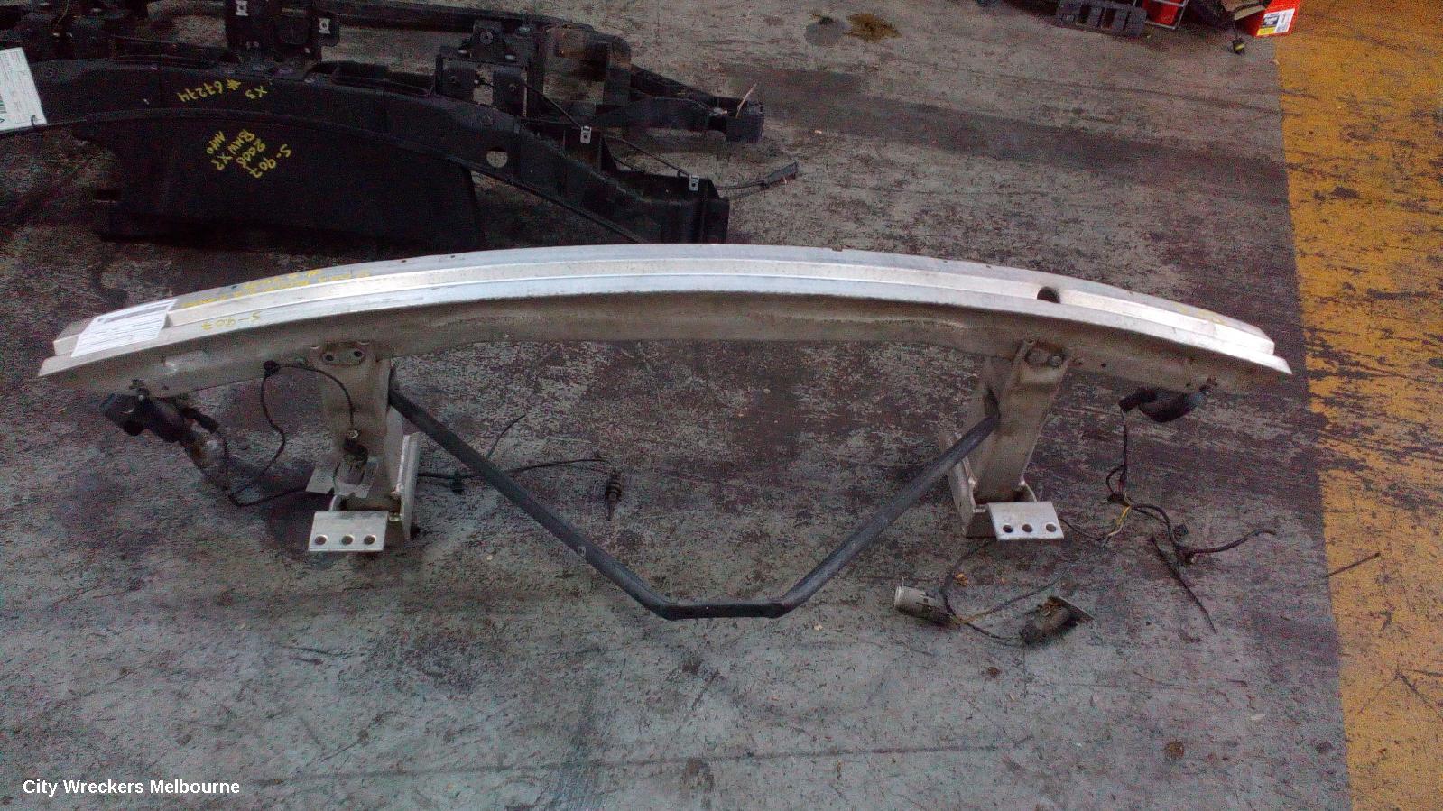 BMW X3 F/BAR REINFORC/BRACK, MAIN REINFORCEMENT, E83, 06/2004 - 11/2010 - Image 2