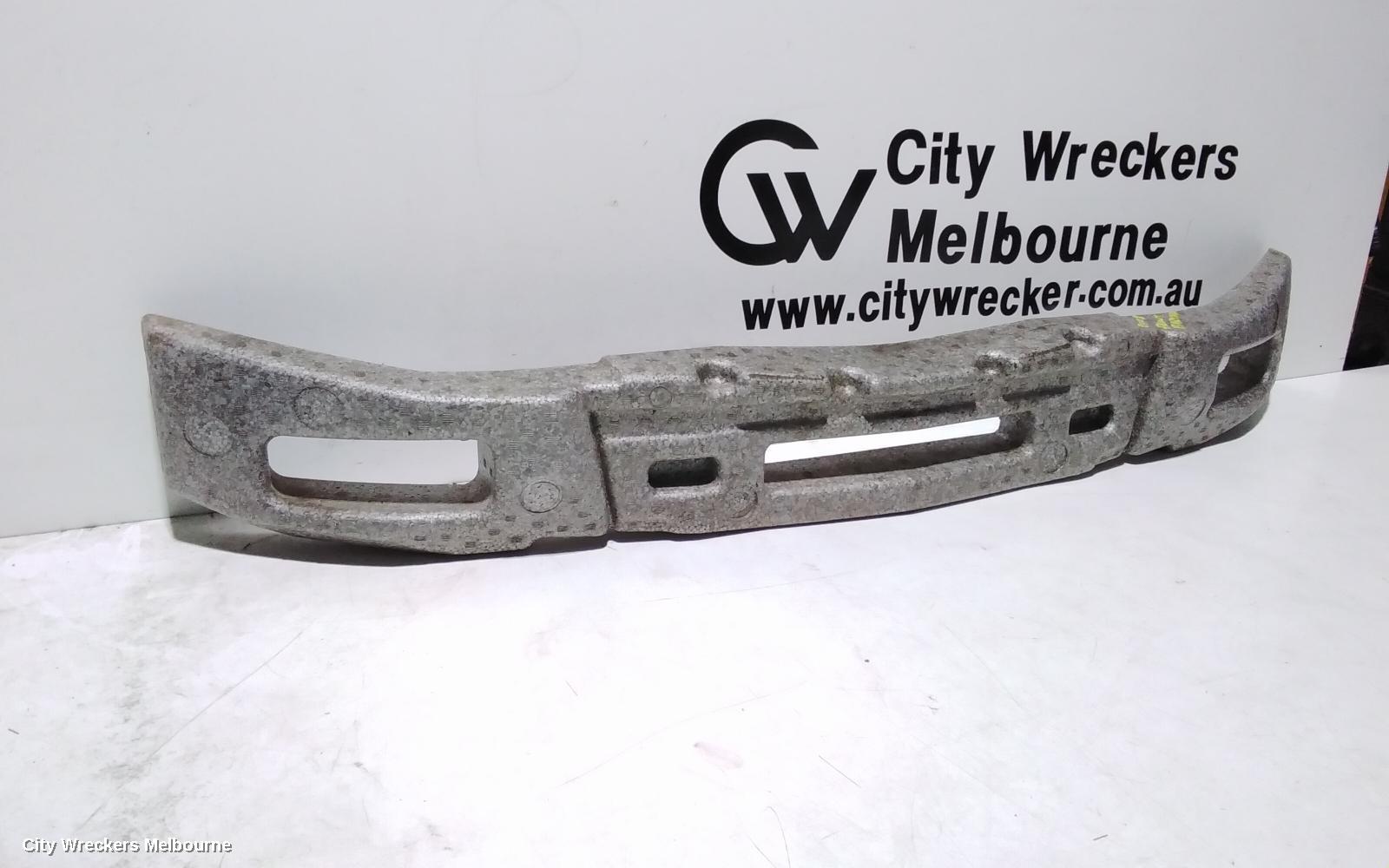 HOLDEN BARINA F/BAR REINFORC/BRACK, ENERGY ABSORBER, TK, HATCH, 12/2005 - 12/2012 - Image 3