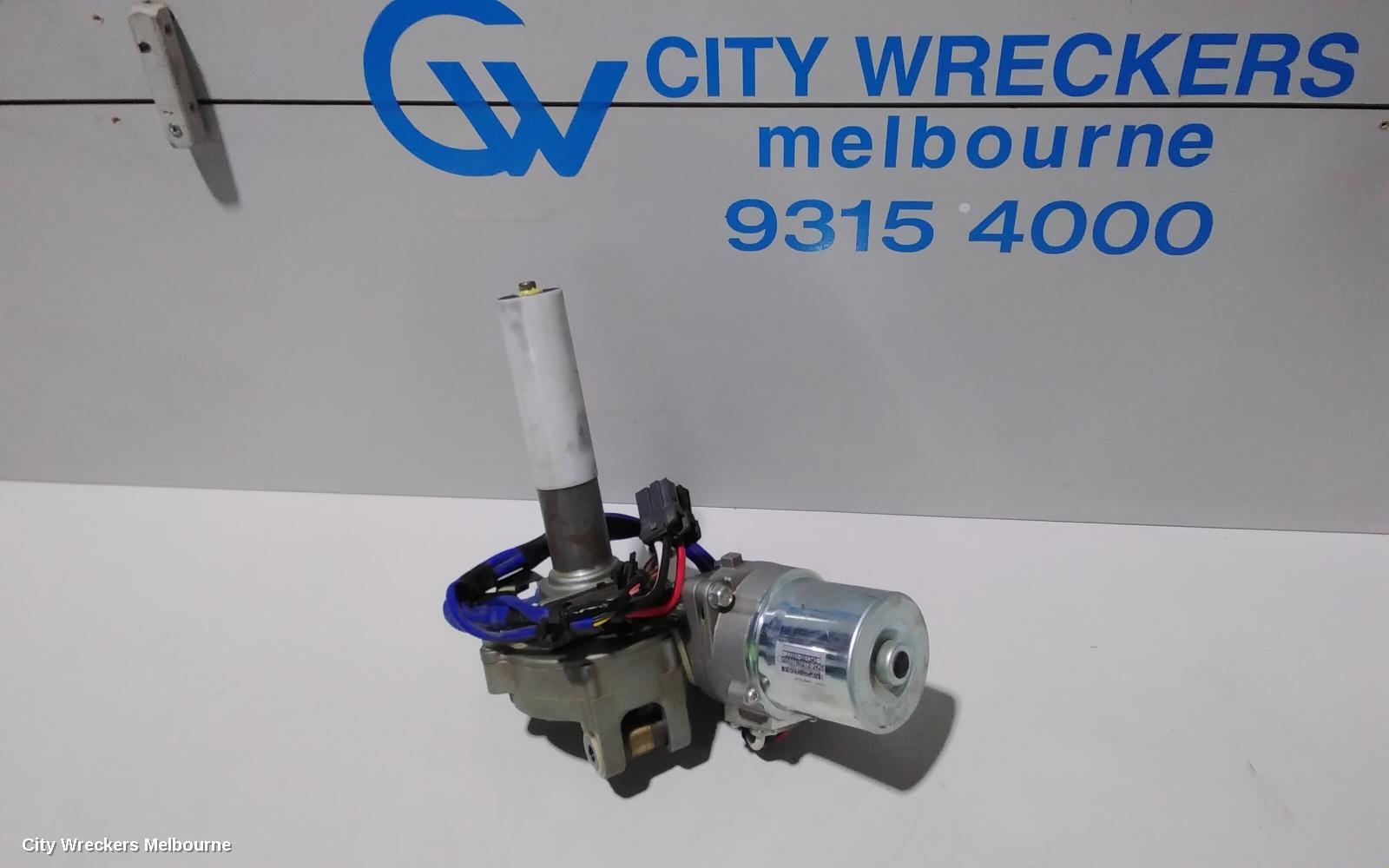 PEUGEOT 4008 STEERING COLUMN, 05/2012 - 12/2017 - Image 2