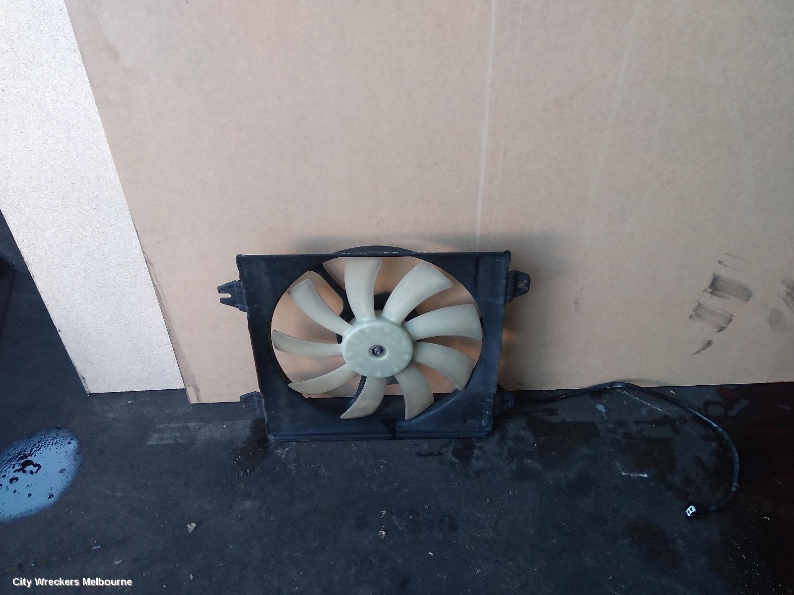 MITSUBISHI 380 FAN, ENGINE FAN, 3.8, 6G75, DB, 09/2005 - 03/2008 - Image 3