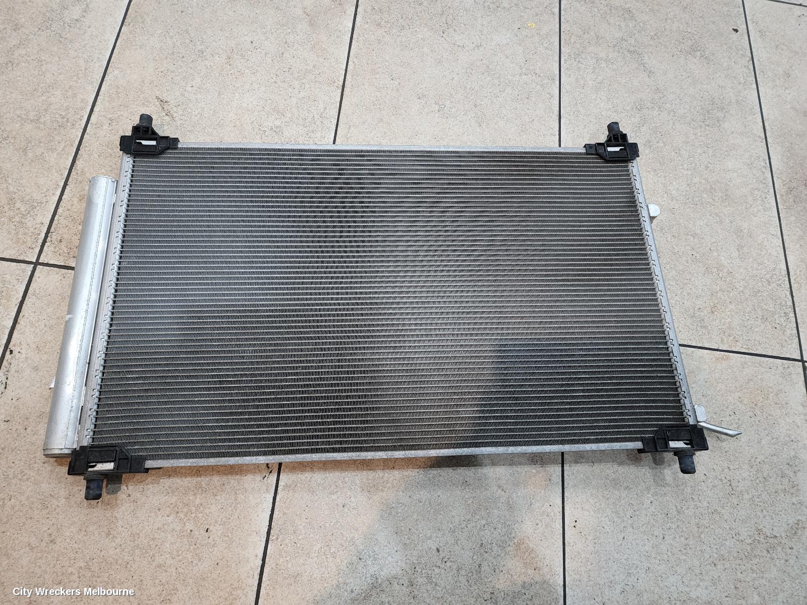 TOYOTA COROLLA A/C CONDENSER, ZRE182R, HATCH, 03/2015 - 06/2018 - Image 2