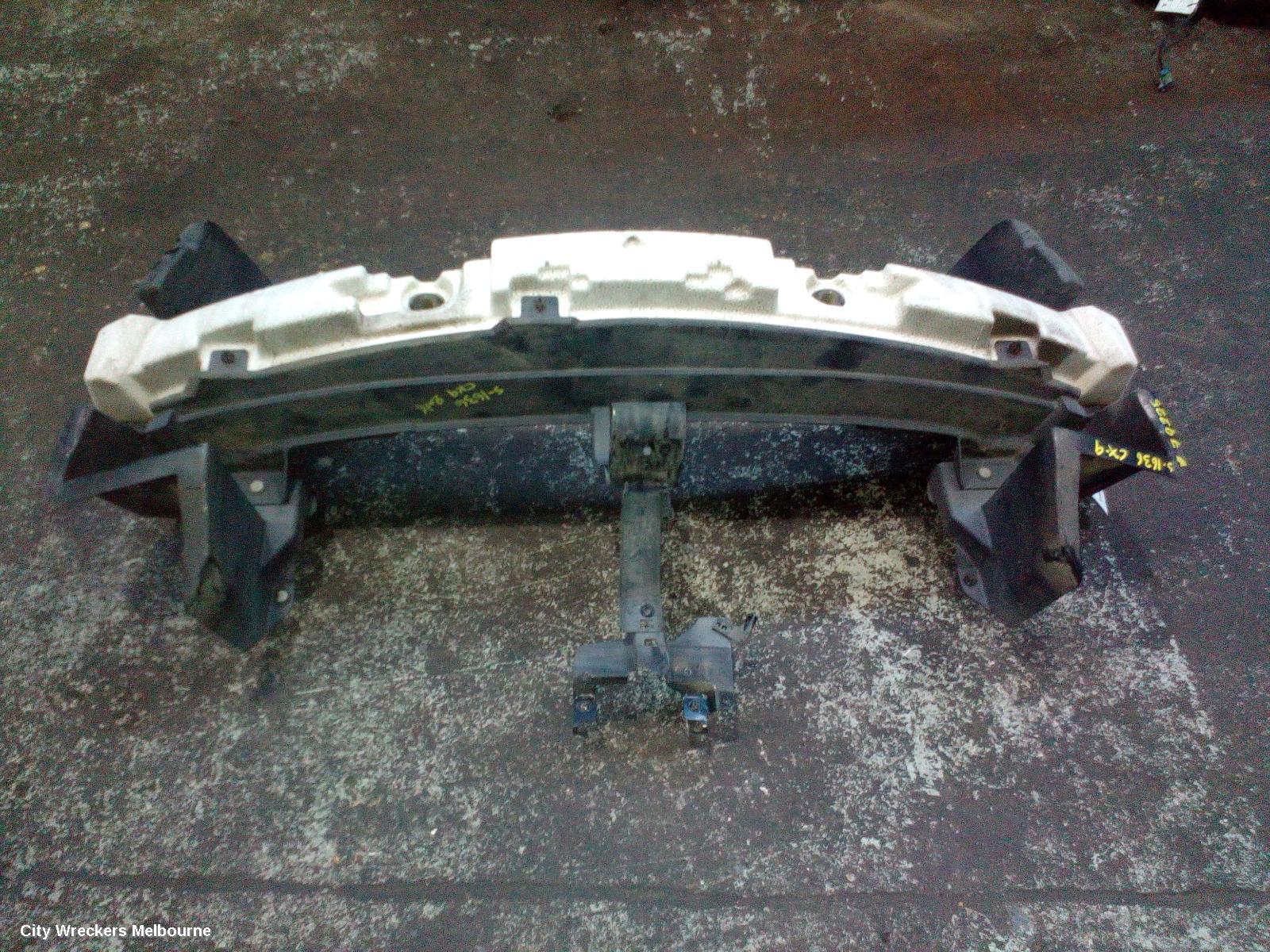 MAZDA CX9 F/BAR REINFORC/BRACK, MAIN REINFORCEMENT, TB, 12/2007 - 12/2015 - Image 2