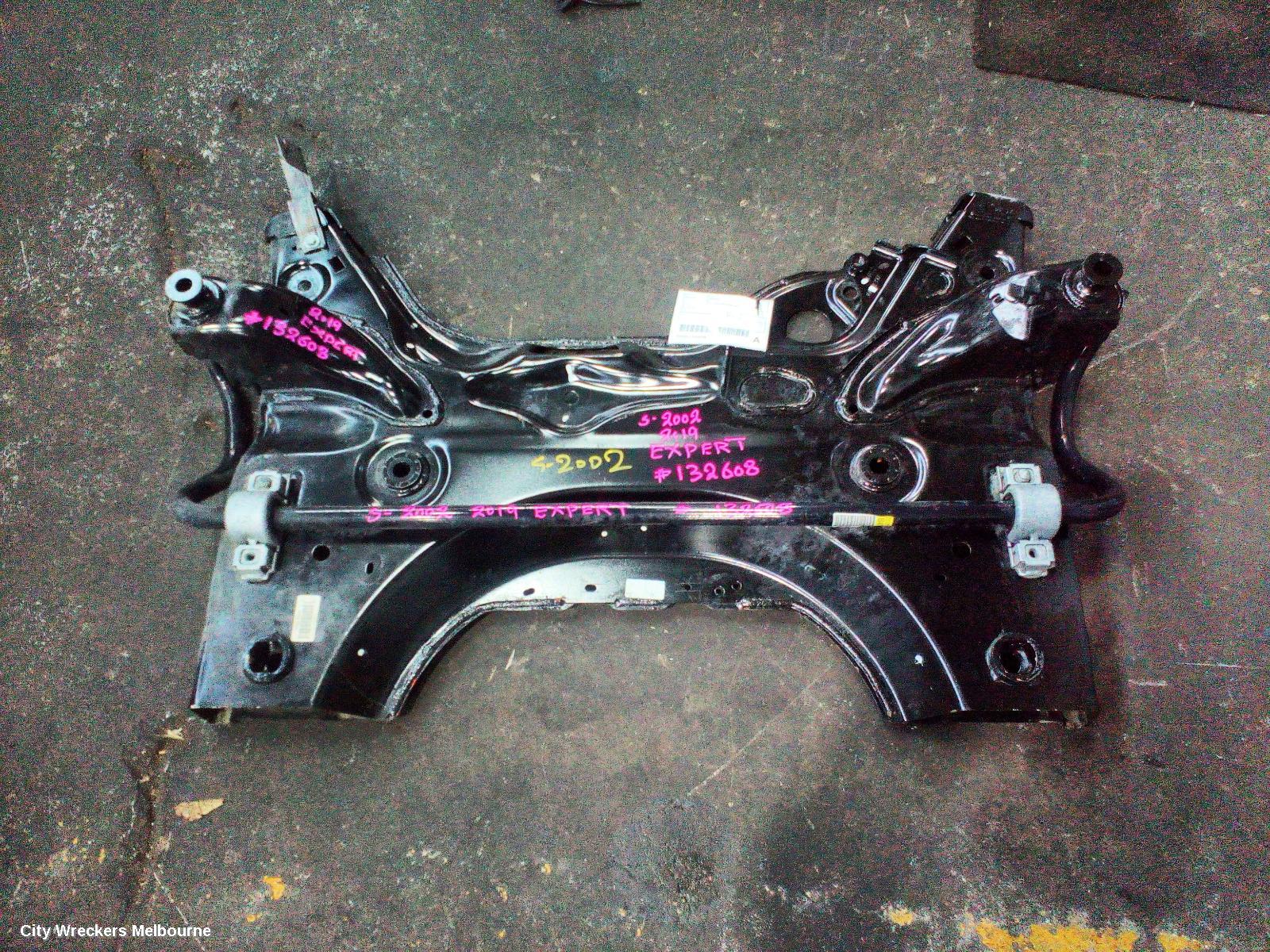 PEUGEOT EXPERT FRT XMEMBER/CRADLE, K0, 04/2018 ONWARDS - Image 1
