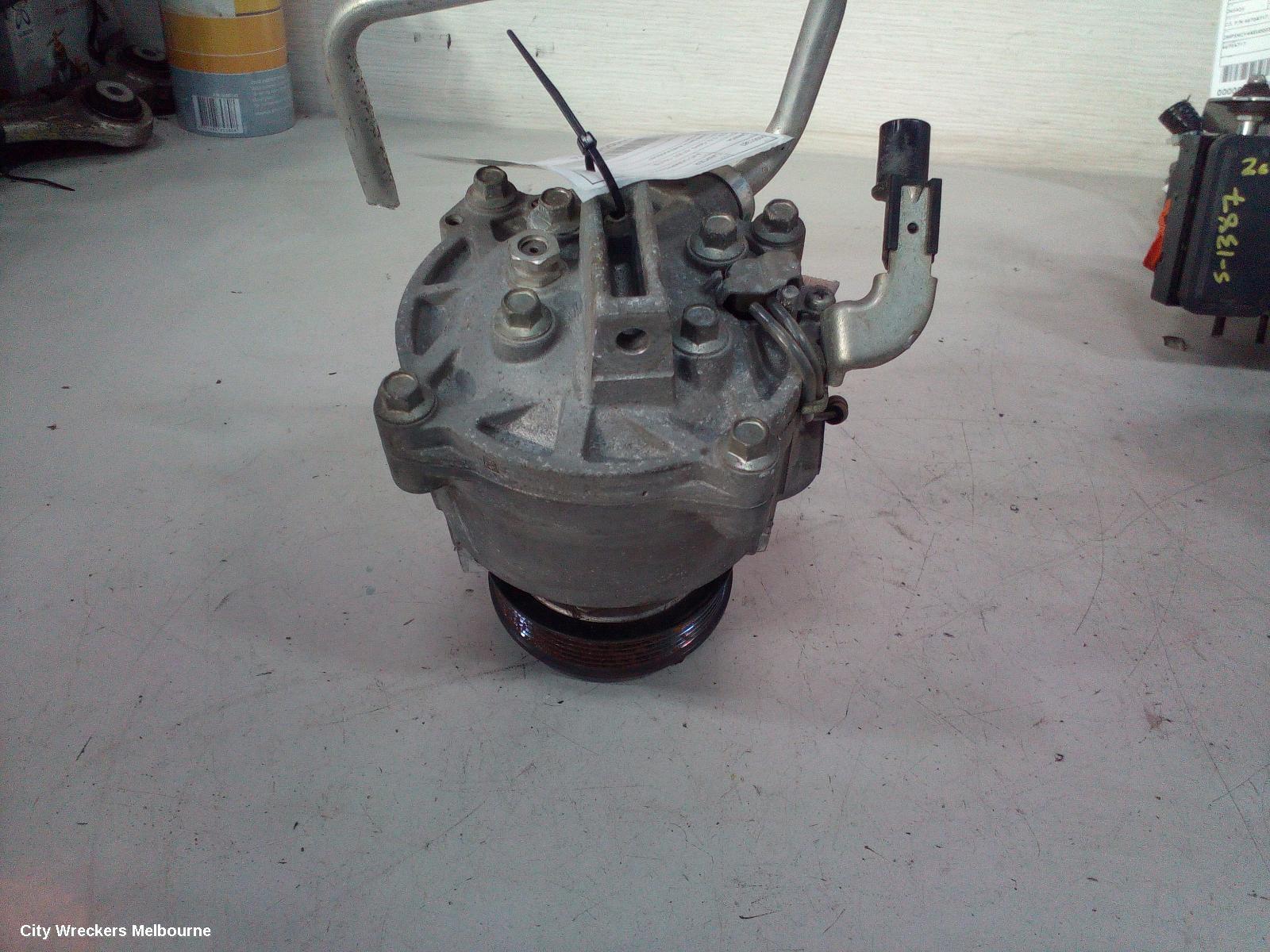 MITSUBISHI LANCER A/C COMPRESSOR, CJ, 2.0, QS90, 07/2007 - 10/2015 - Image 3