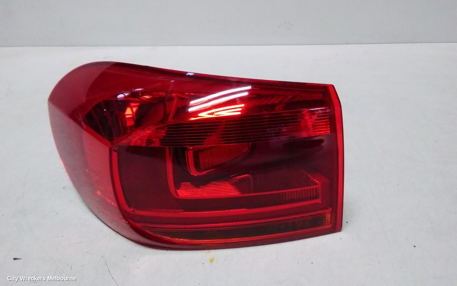 VOLKSWAGEN TIGUAN LEFT TAILLIGHT, 5N, 07/2011 - 08/2016 - Image 3