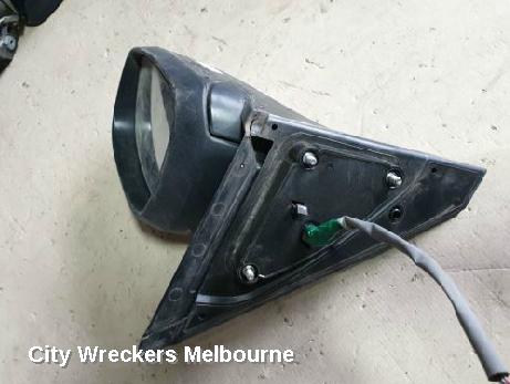 SUZUKI SWIFT RIGHT DOOR MIRROR, RS415/RS416, NON INDICATOR, 3 WIRE TYPE, MIRROR ON HEAD #011115, 09/2004 - 02/2011 - Image 3