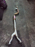 GENESIS GV70 EXHAUST SYSTEM, JK, 03/2021 ONWARDS - Image 1