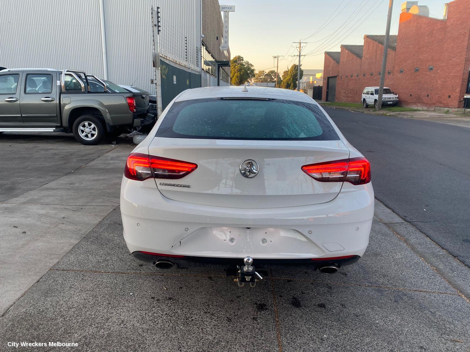 HOLDEN COMMODORE HOODLINING, ZB, 10/2017 - 12/2020 - Image 2