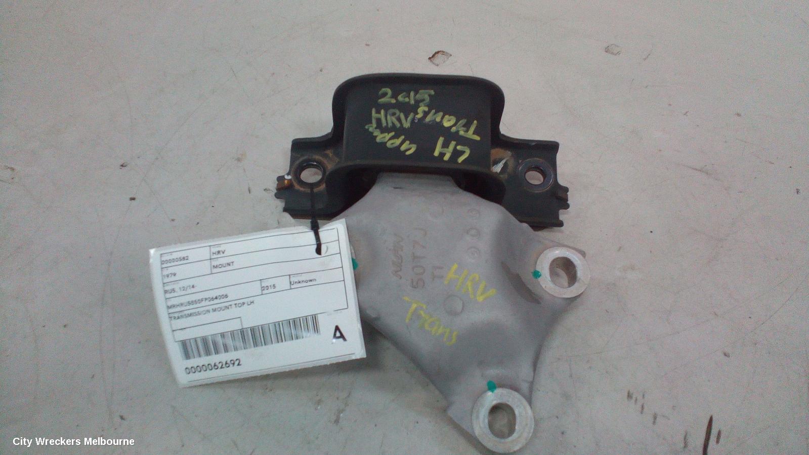 HONDA HRV MOUNT, RU, 12/2014 - 10/2021 - Image 1