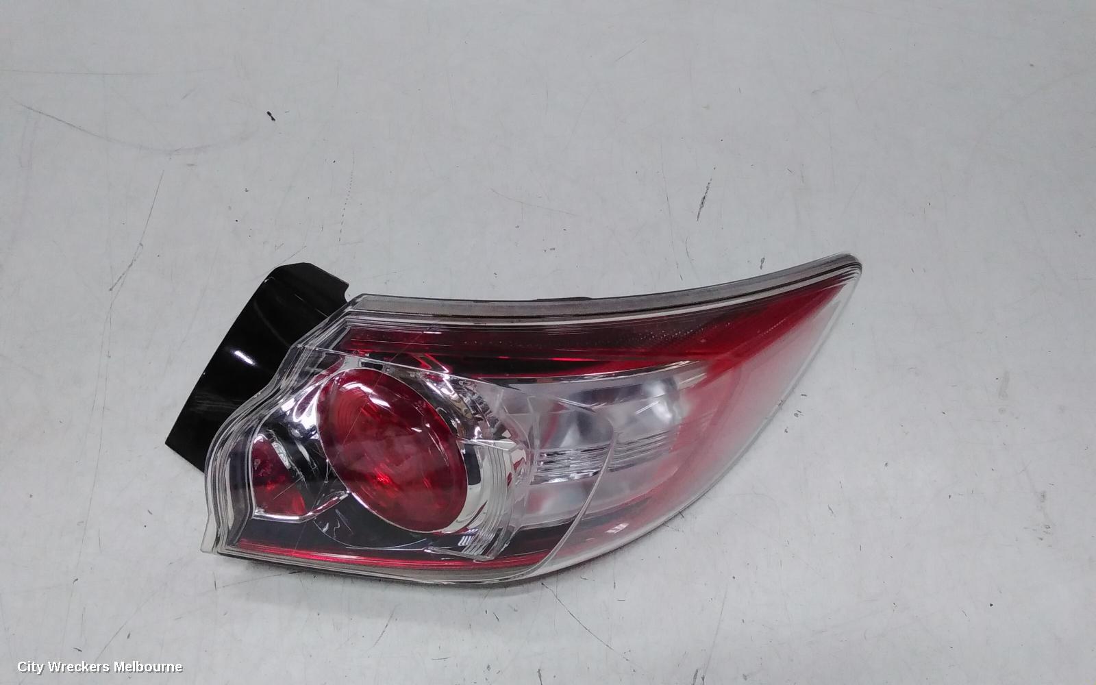MAZDA 3 RIGHT TAILLIGHT, BL, HATCH, STANDARD TYPE, 04/2009 - 10/2013 - Image 2