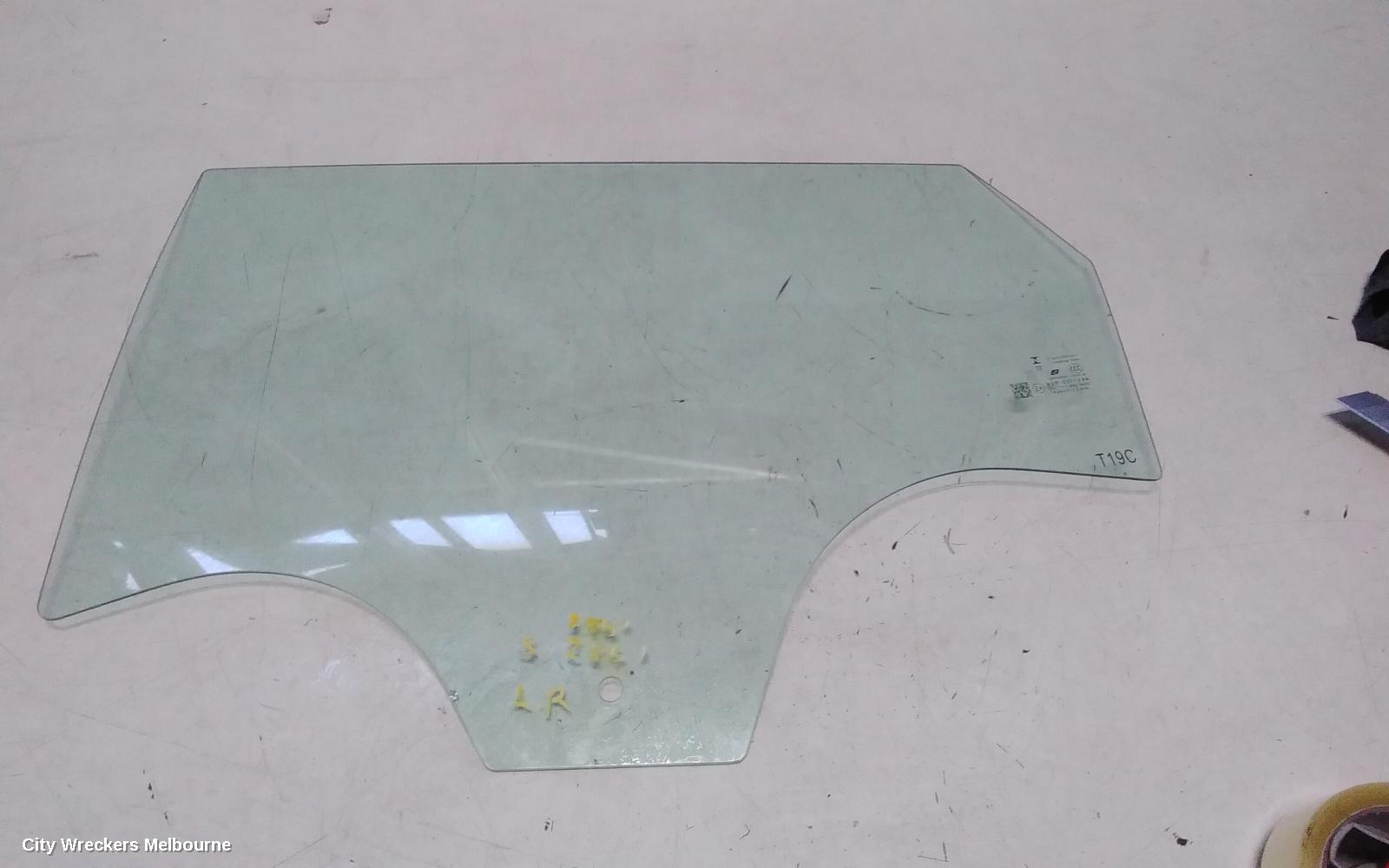 CHERY OMODA 5 LEFT REAR DOOR WINDOW, T34/T19C, 12/2022 ONWARDS - Image 1