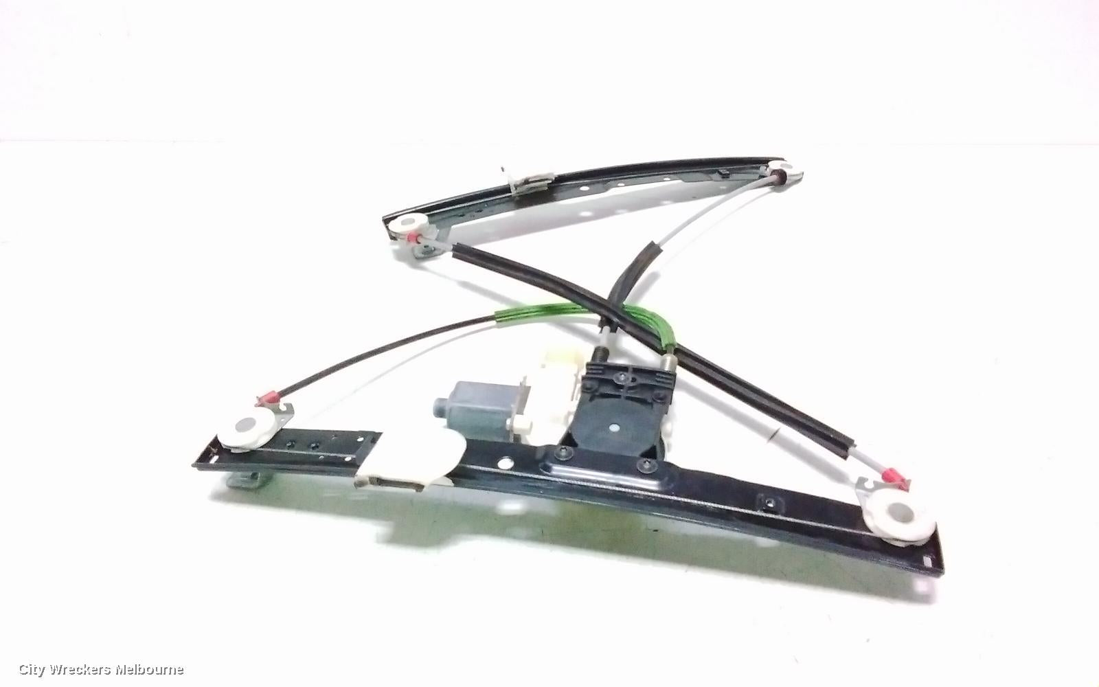 FORD MONDEO RIGHT FRONT WINDOW REG/MOTOR, MA-MC, 10/2007 - 12/2014 - Image 2