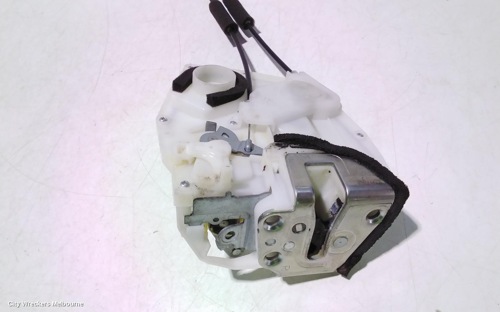 SUZUKI SWIFT DOOR/BOOT/GATE LOCK, RIGHT REAR DOOR LOCK, FZ, 08/2010 - 03/2017 - Image 2