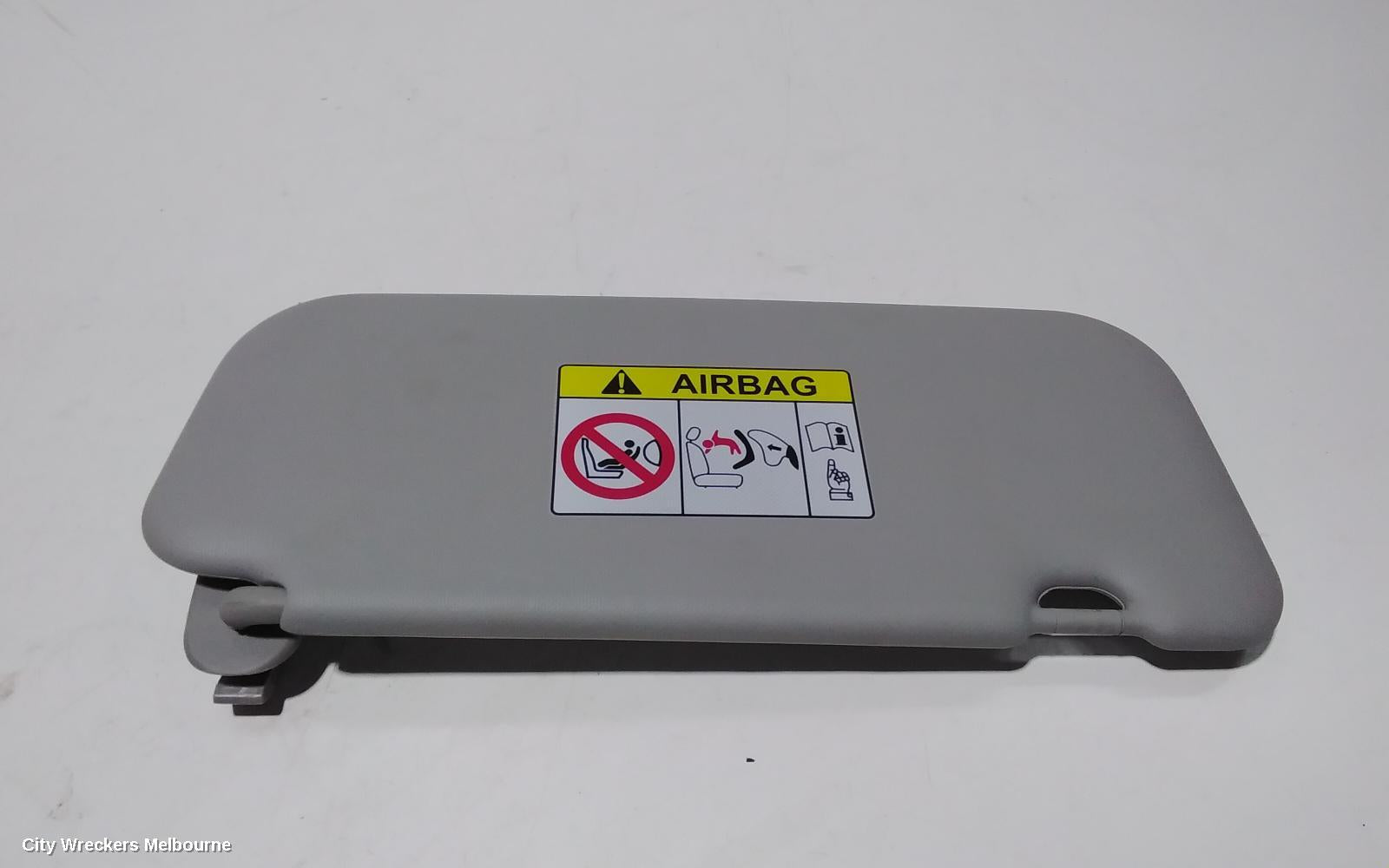 KIA RIO SUNVISOR, YB, LH SIDE, 12/2016 ONWARDS - Image 3