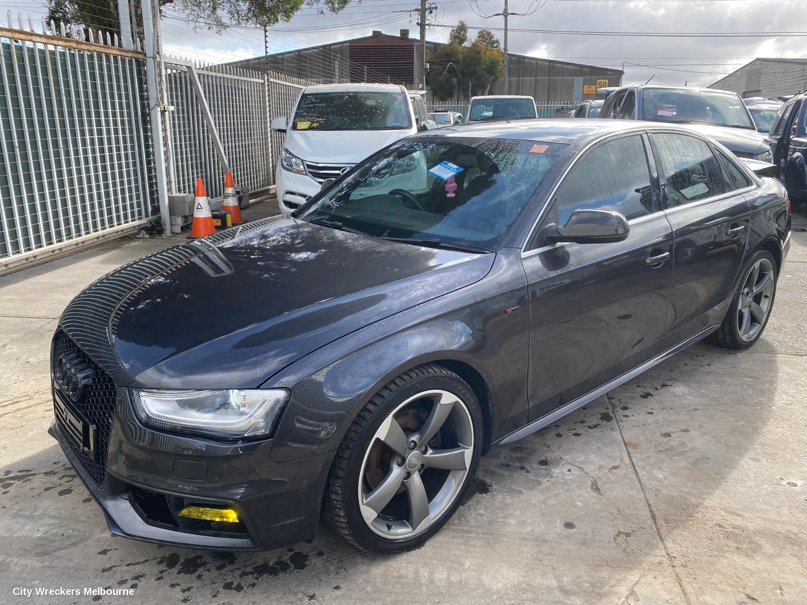 AUDI A4 LEFT HEADLAMP, B8 8K, XENON-NON ADAPTIVE TYPE, 07/2012 - 01/2016 - Image 3
