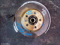 PORSCHE CAYENNE RIGHT REAR HUB ASSEMBLY, 92A, 11/2014 - 04/2018 - Image 1