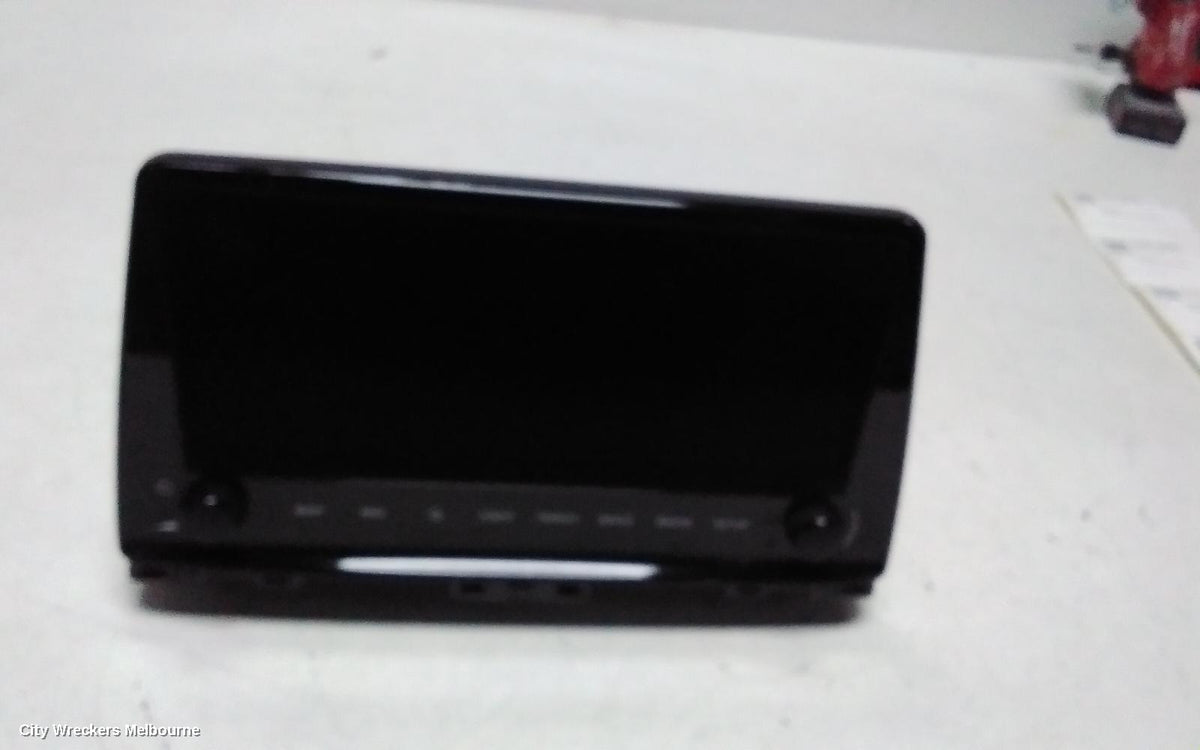 KIA CERATO RADIO/CD/DVD/SAT/TV, HEAD UNIT & TOUCHSCREEN, 10.25IN, W/ NAVIGATION TYPE, BD, 04/2021 ONWARDS - Image 1