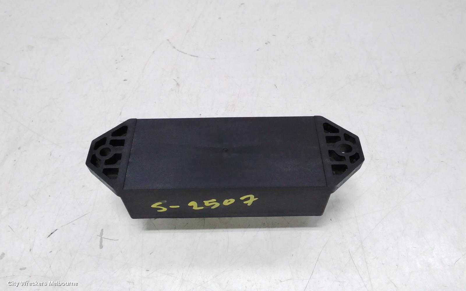 MG HS FAN SPEED RESISTOR, SAS23, 08/2019 - 12/2024 - Image 1