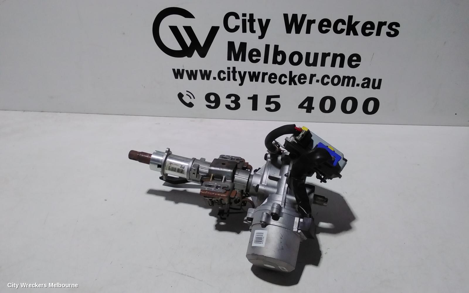 HYUNDAI I30 STEERING COLUMN, ELECTRIC W/ MOTOR ON COLUMN TYPE, PD (S. KOREA VIN KMHH), 03/2017 - 02/2021 - Image 1