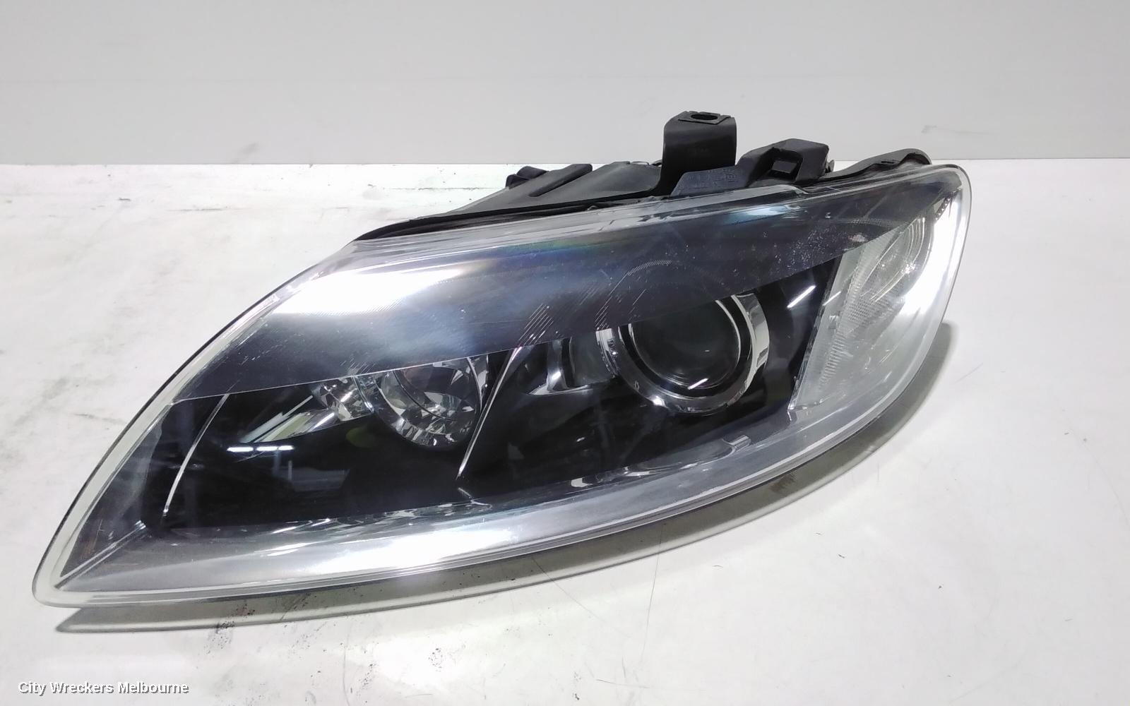 AUDI Q7 LEFT HEADLAMP, 4L, XENON, ADAPTIVE TYPE, 09/2006 - 09/2009 - Image 2
