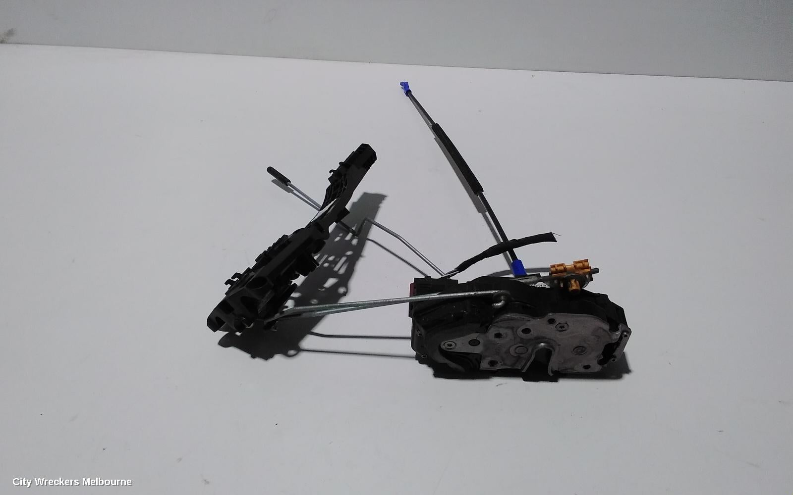 HOLDEN COMMODORE DOOR/BOOT/GATE LOCK, RIGHT FRONT DOOR LOCK, VF, NON KEYLESS ENTRY, 05/2013 - 12/2017 - Image 1