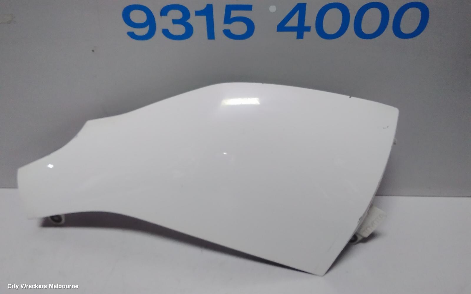 TOYOTA HIACE RIGHT GUARD, TRH/KDH, CORNER PANEL, 03/2005 - 04/2019 - Image 3