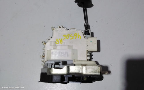 AUDI A1 DOOR/BOOT/GATE LOCK, RIGHT REAR DOOR LOCK, 8X, 5DR HATCH, P/N 8X0839016, 03/2012 - 10/2018 - Image 2