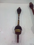 PEUGEOT 208 LEFT DRIVESHAFT, FRONT, PETROL, 1.6, VF3* 5FS, A9, 10/2012 - 05/2015 - Image 1