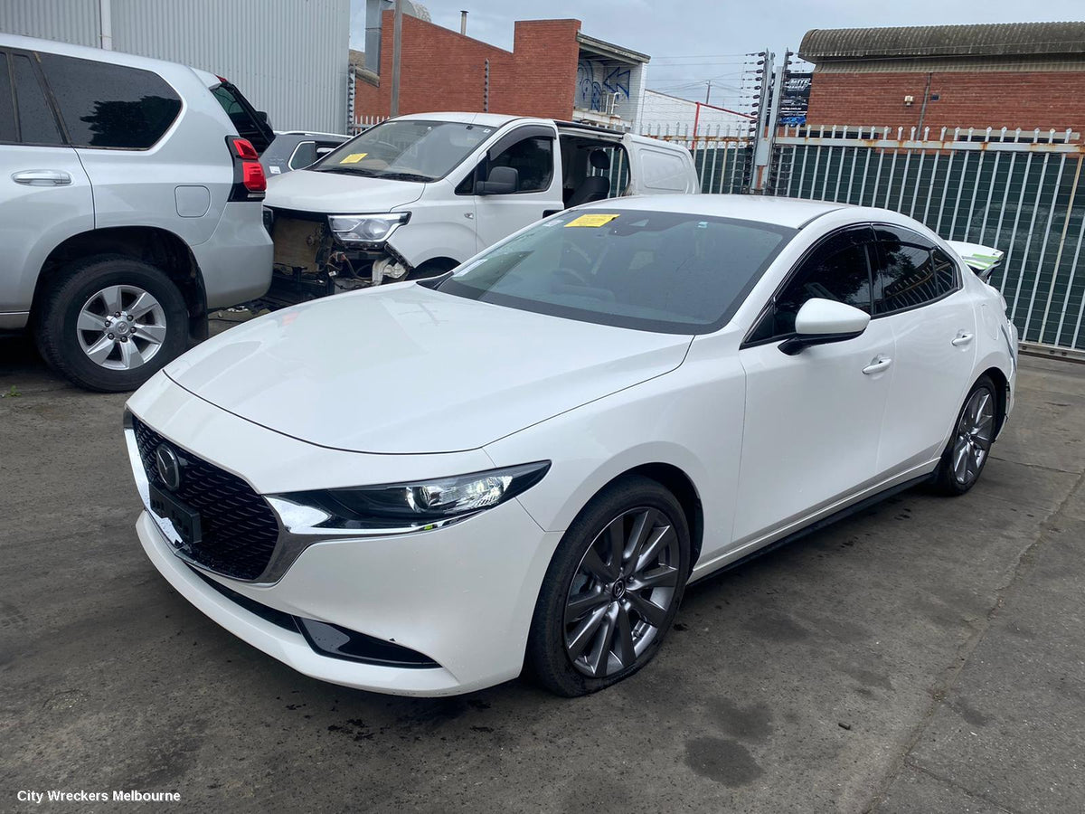 MAZDA 3 STARTER, PETROL, 2.5, SKYACTIV G, BP, 03/2019 ONWARDS - Image 3