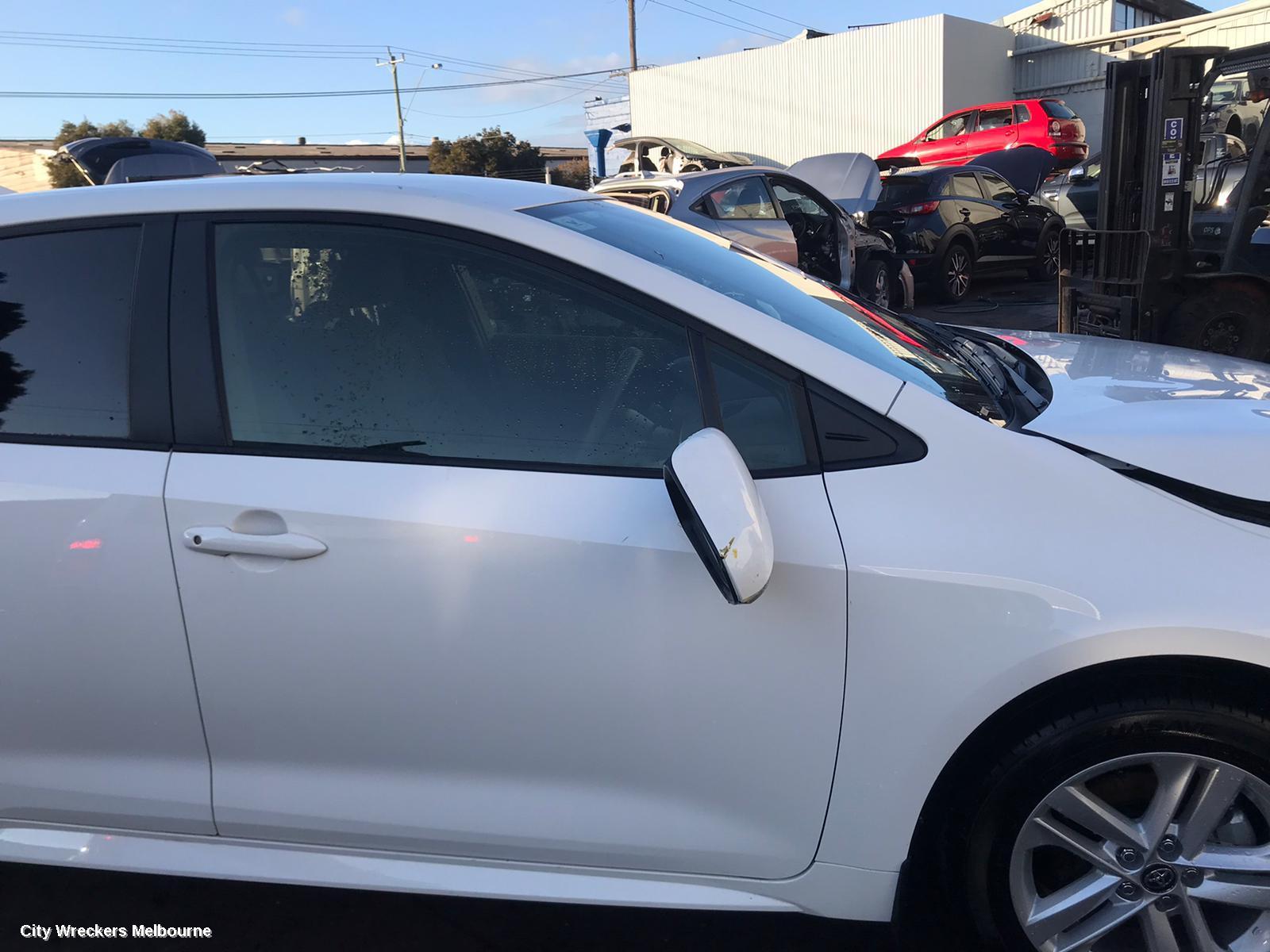 TOYOTA COROLLA RIGHT GUARD LINER, E210, HATCH/SEDAN, 07/2018 ONWARDS - Image 3