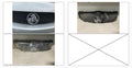 HOLDEN COMMODORE GRILLE, RADIATOR GRILLE, VE, UTE/SEDAN/WAGON, SS/SV6/SS-V, 08/2006 - 08/2010 - Image 1
