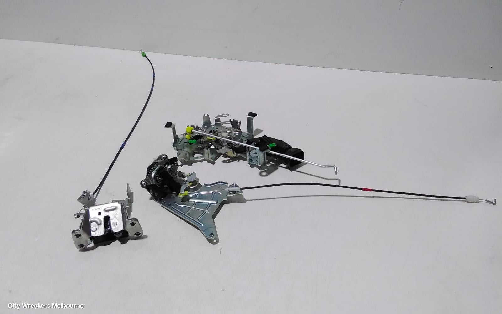 TOYOTA HIACE DOOR/BOOT/GATE LOCK, RIGHT REAR DOOR LOCK, 300 SERIES, 04/2019 ONWARDS - Image 1