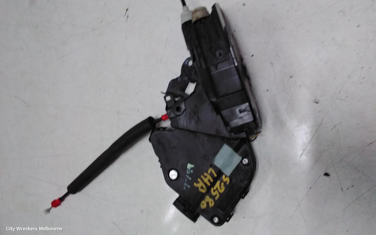 LAND ROVER DISCOVERY SPORT DOOR/BOOT/GATE LOCK, LEFT REAR DOOR LOCK, L550, 01/2015 ONWARDS - Image 3