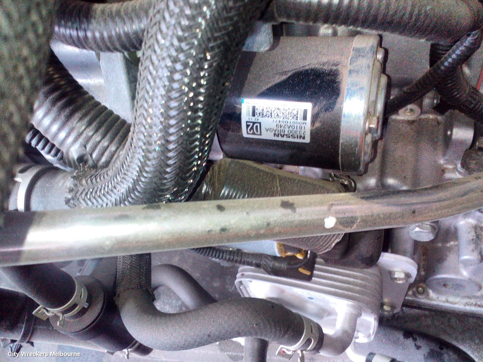 MITSUBISHI OUTLANDER STARTER, PETROL, 2.5, 1.4KW, ZM, 08/2021 ONWARDS - Image 1