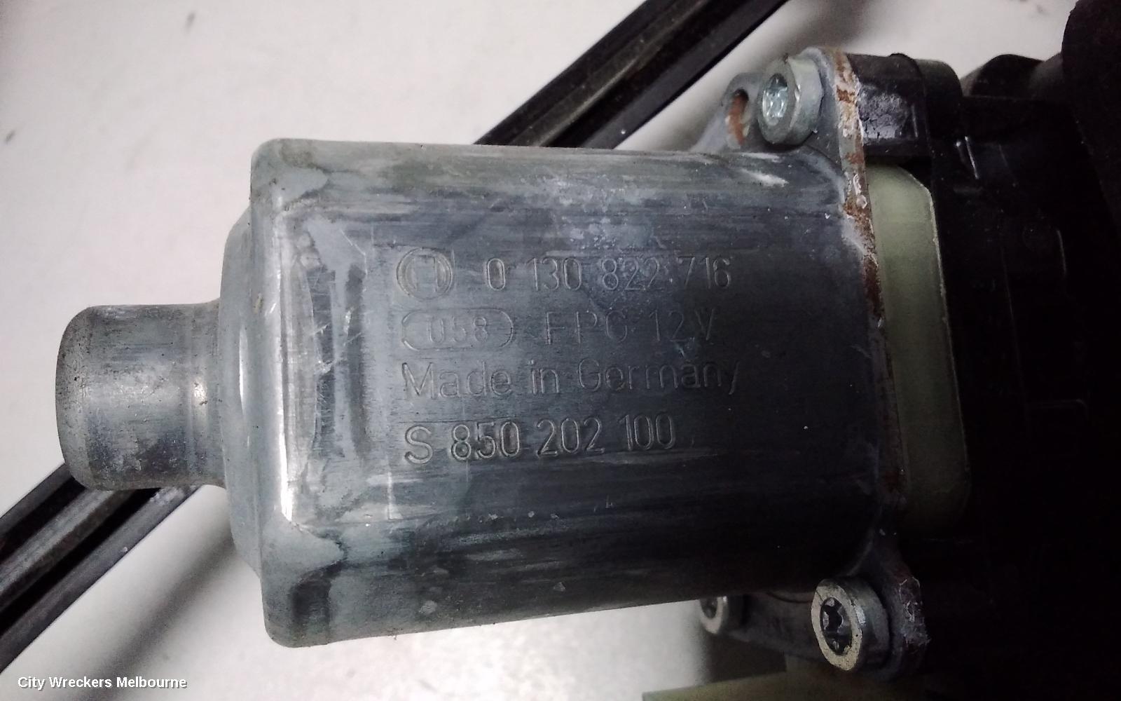 VOLKSWAGEN GOLF RIGHT FRONT WINDOW REG/MOTOR, GEN 7, 5DR HATCH/WAGON, 03/2013 - 08/2020 - Image 3
