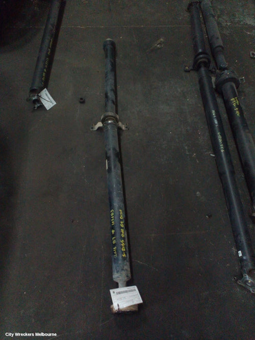 AUDI Q7 REAR DRIVE SHAFT, 3.0, DIESEL, 4M, 09/2015 - 03/2020 - Image 2