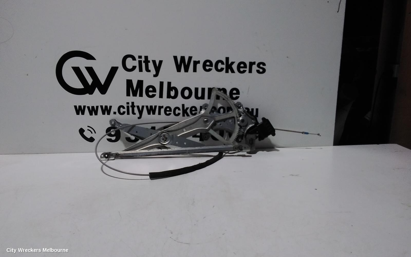 TOYOTA TARAGO LEFT REAR WND REG/MOTOR, ACR50R, 03/2006 - 06/2020 - Image 2