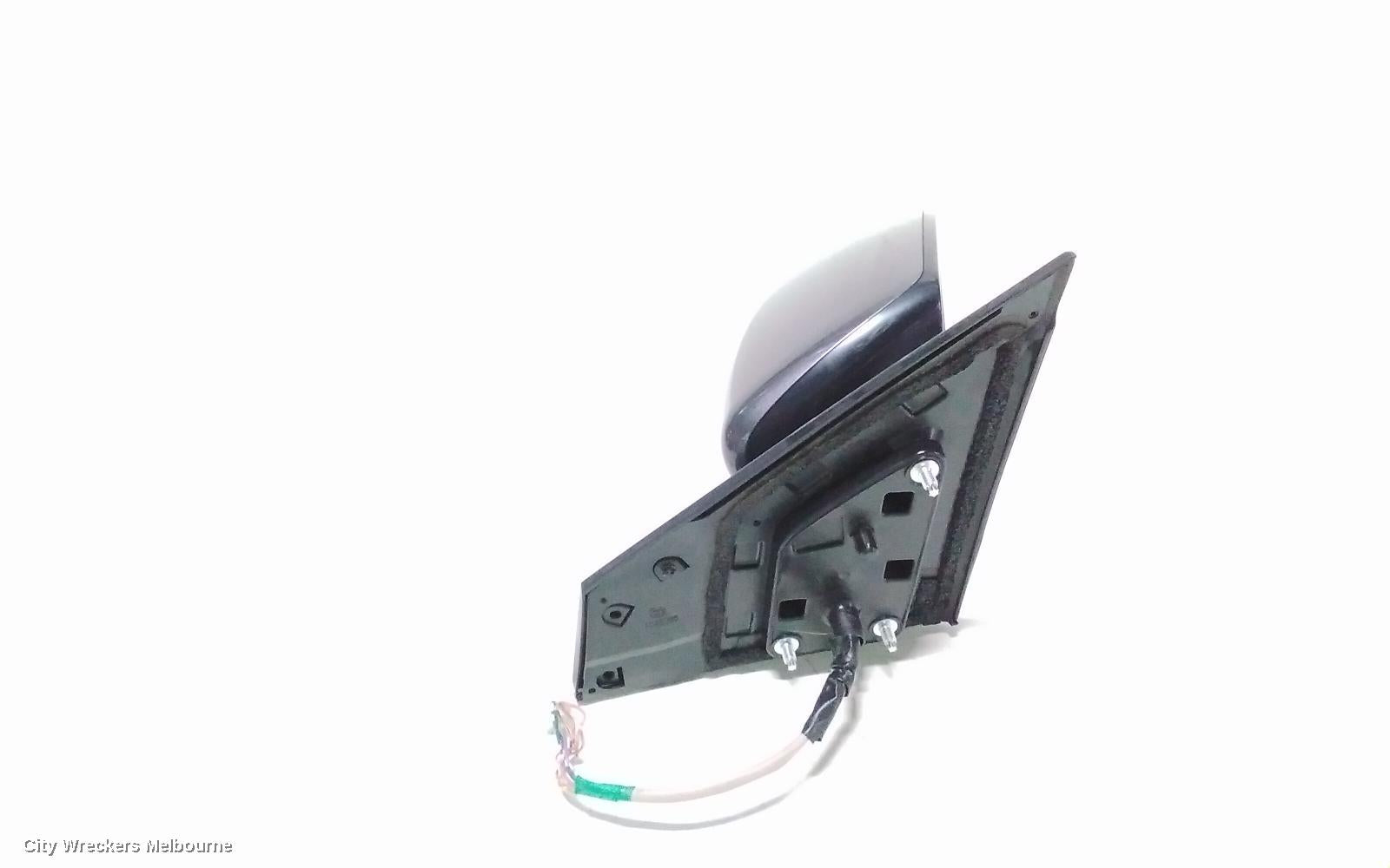 NISSAN PULSAR RIGHT DOOR MIRROR, B17, SEDAN, MANUAL FOLD TYPE, 12/2012 - 12/2017 - Image 3