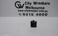 MAZDA CX8, KG, 05/2018 - 12/2023, FRONT RADAR MODUL  P/N KD7J 67XA1: 110963 - Image 1