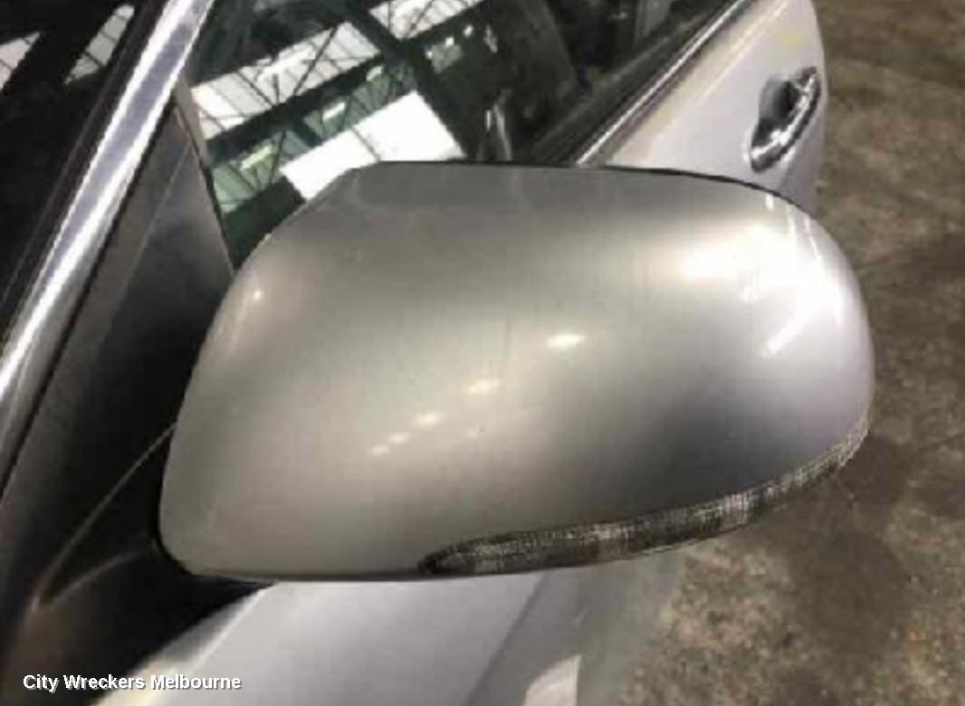 HONDA ACCORD LEFT DOOR MIRROR, 7TH GEN, CL/EURO (VIN JHMCL95/1996), 06/2003 - 03/2008 - Image 1